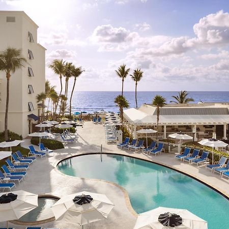 Delray Sands Resort Boca Raton Eksteriør billede