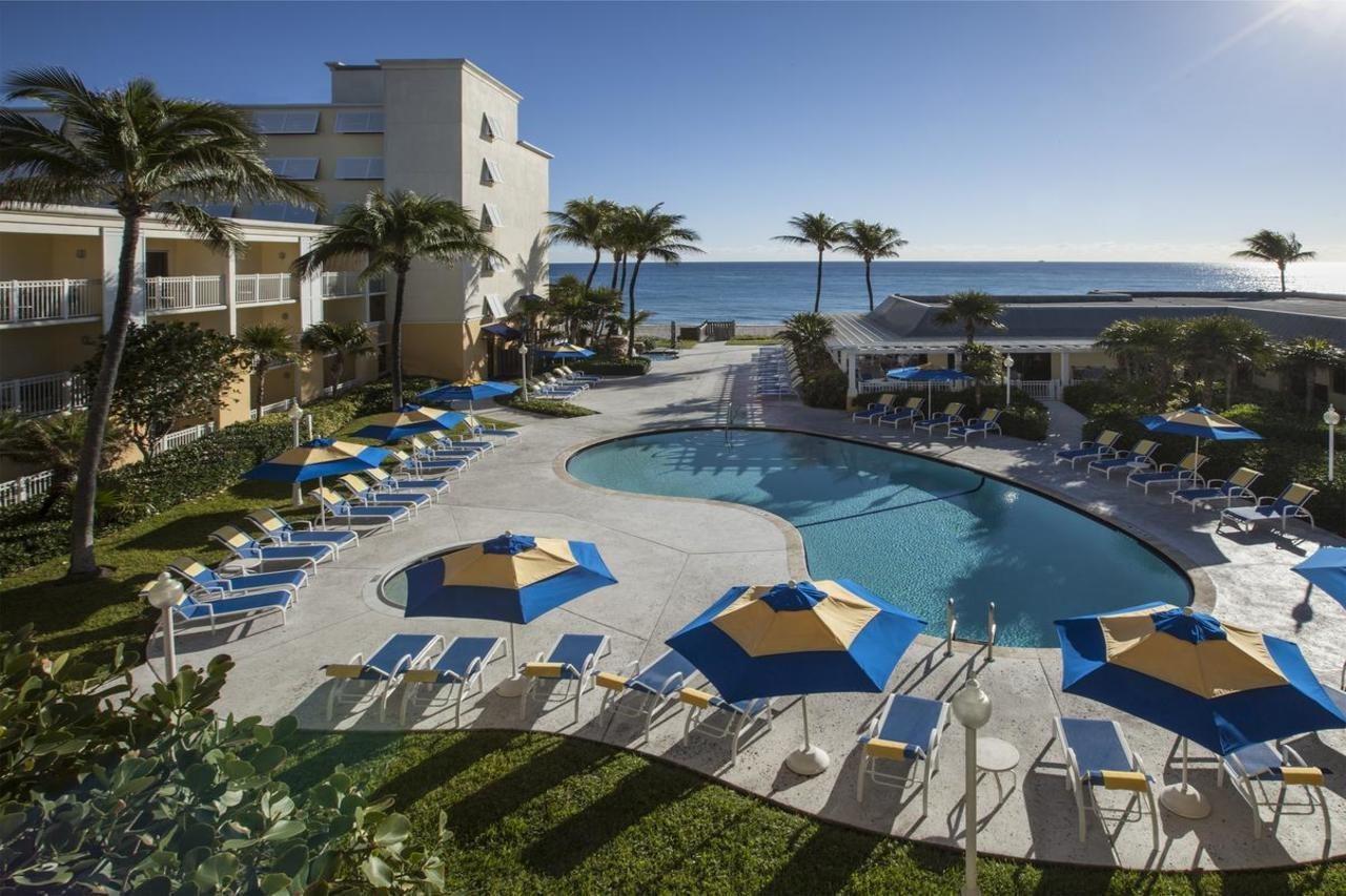 Delray Sands Resort Boca Raton Eksteriør billede