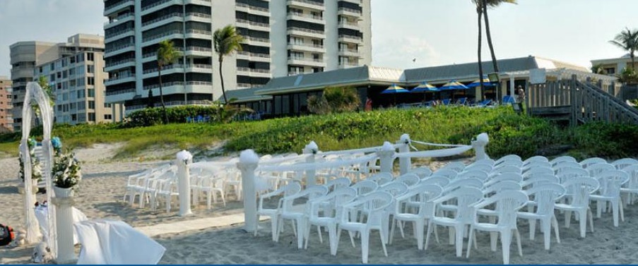 Delray Sands Resort Boca Raton Eksteriør billede