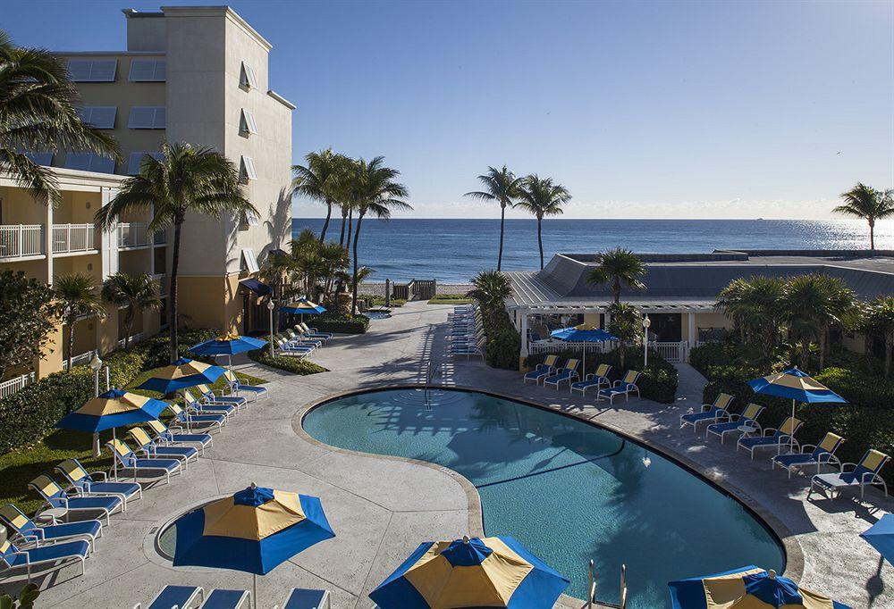 Delray Sands Resort Boca Raton Eksteriør billede