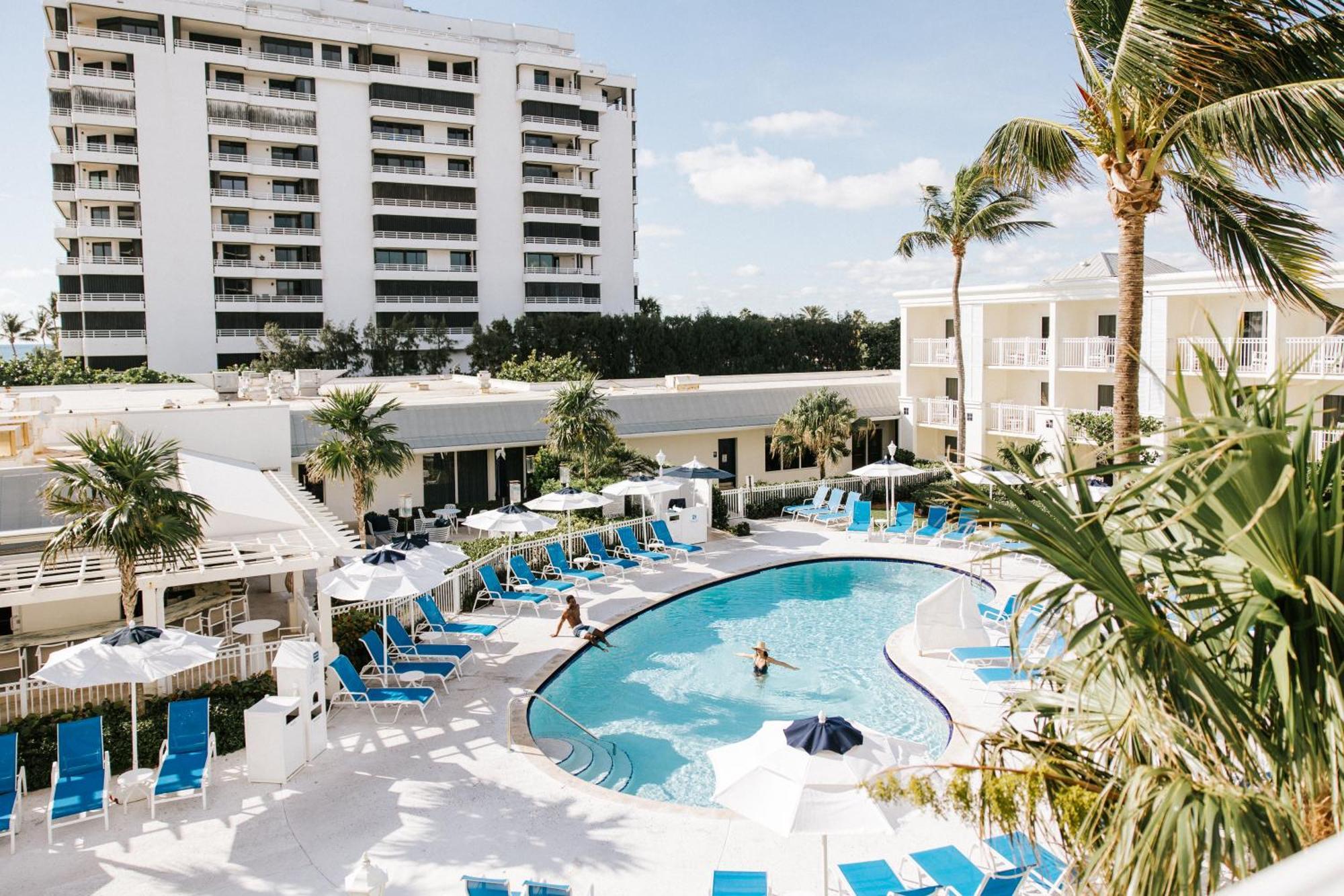 Delray Sands Resort Boca Raton Eksteriør billede