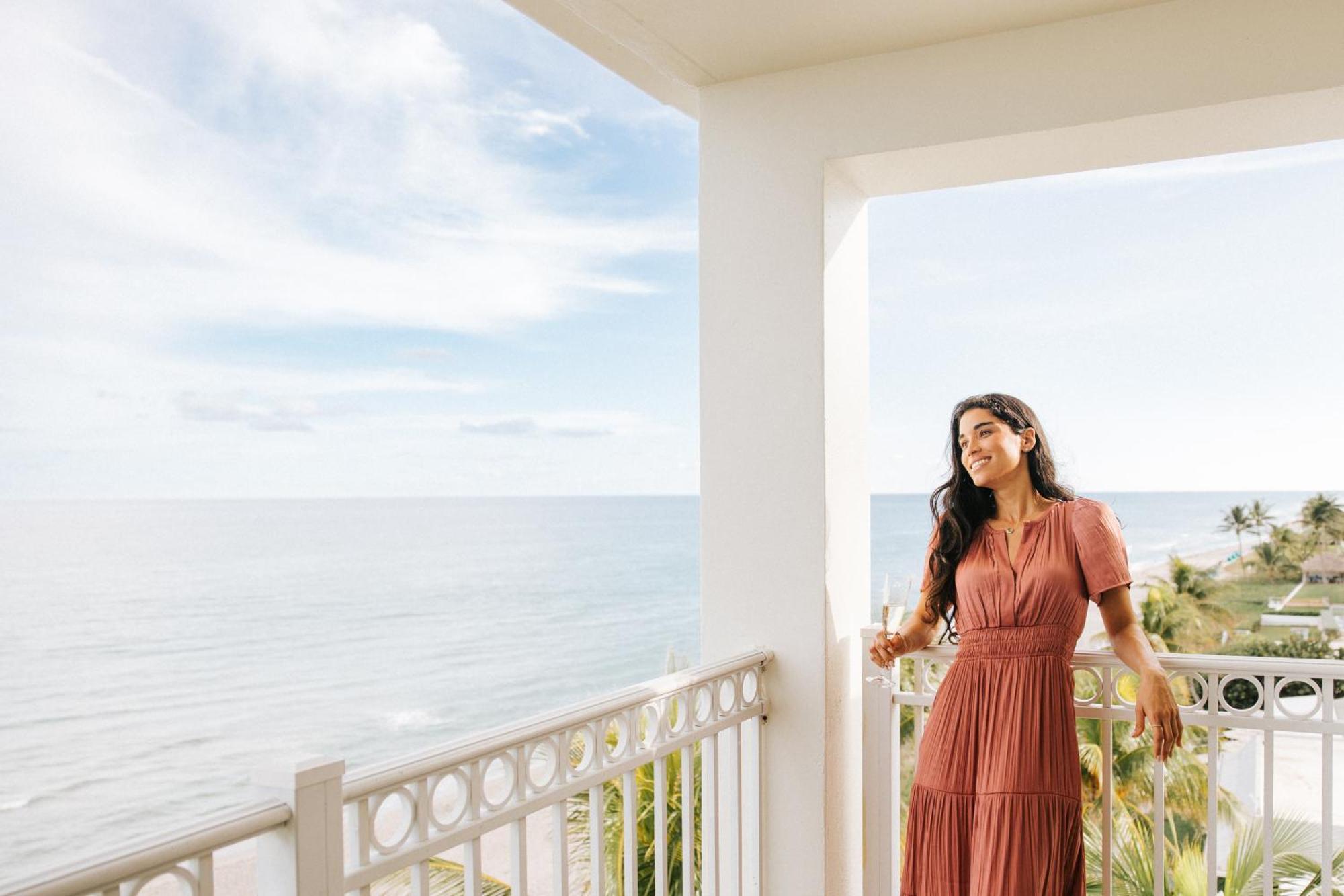 Delray Sands Resort Boca Raton Eksteriør billede