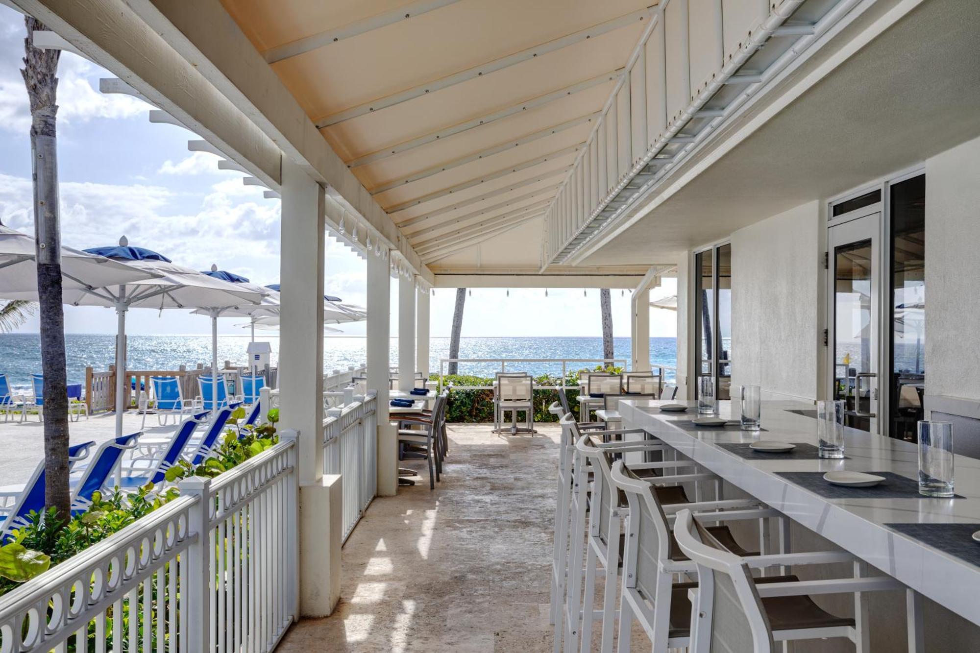 Delray Sands Resort Boca Raton Eksteriør billede