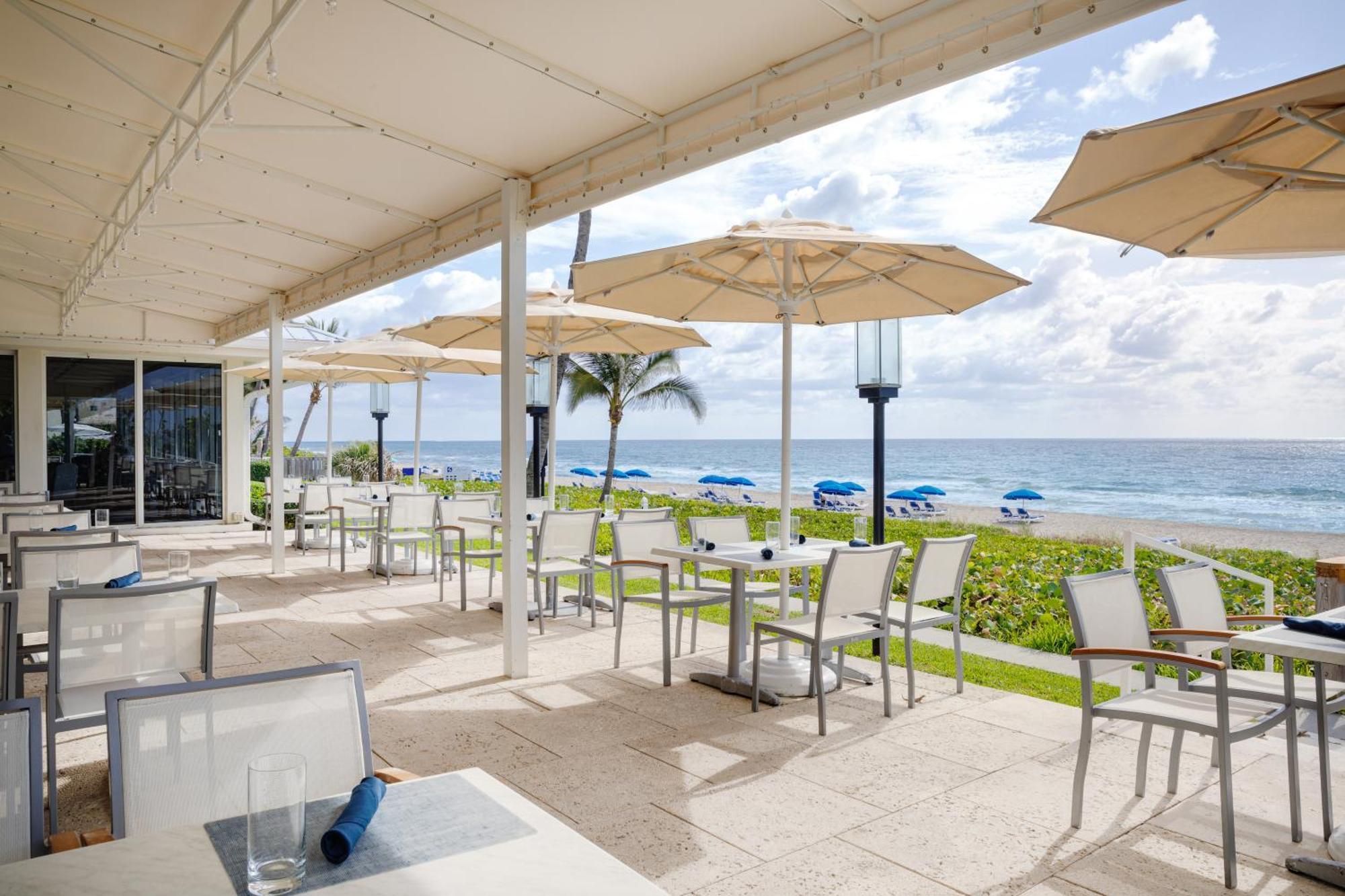 Delray Sands Resort Boca Raton Eksteriør billede