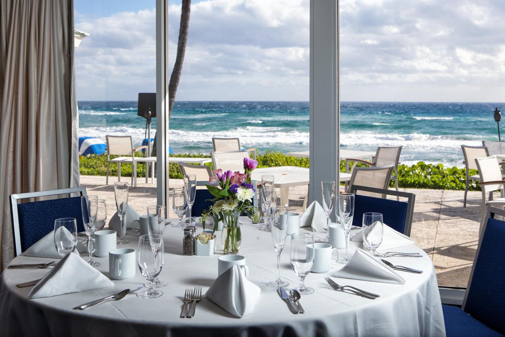 Delray Sands Resort Boca Raton Eksteriør billede