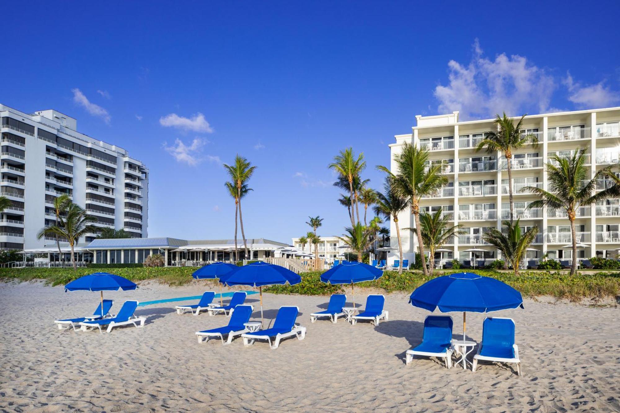 Delray Sands Resort Boca Raton Eksteriør billede