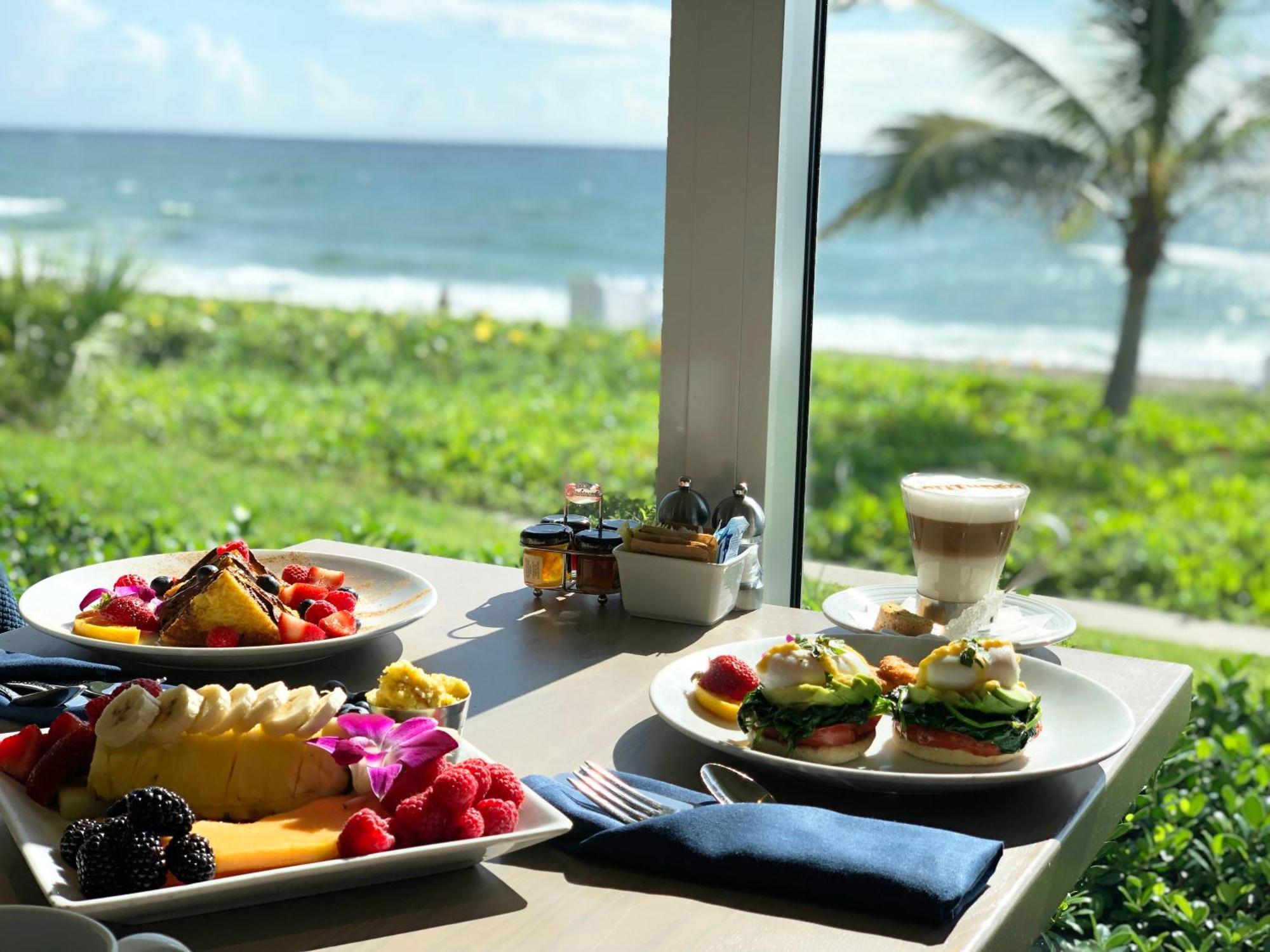 Delray Sands Resort Boca Raton Eksteriør billede
