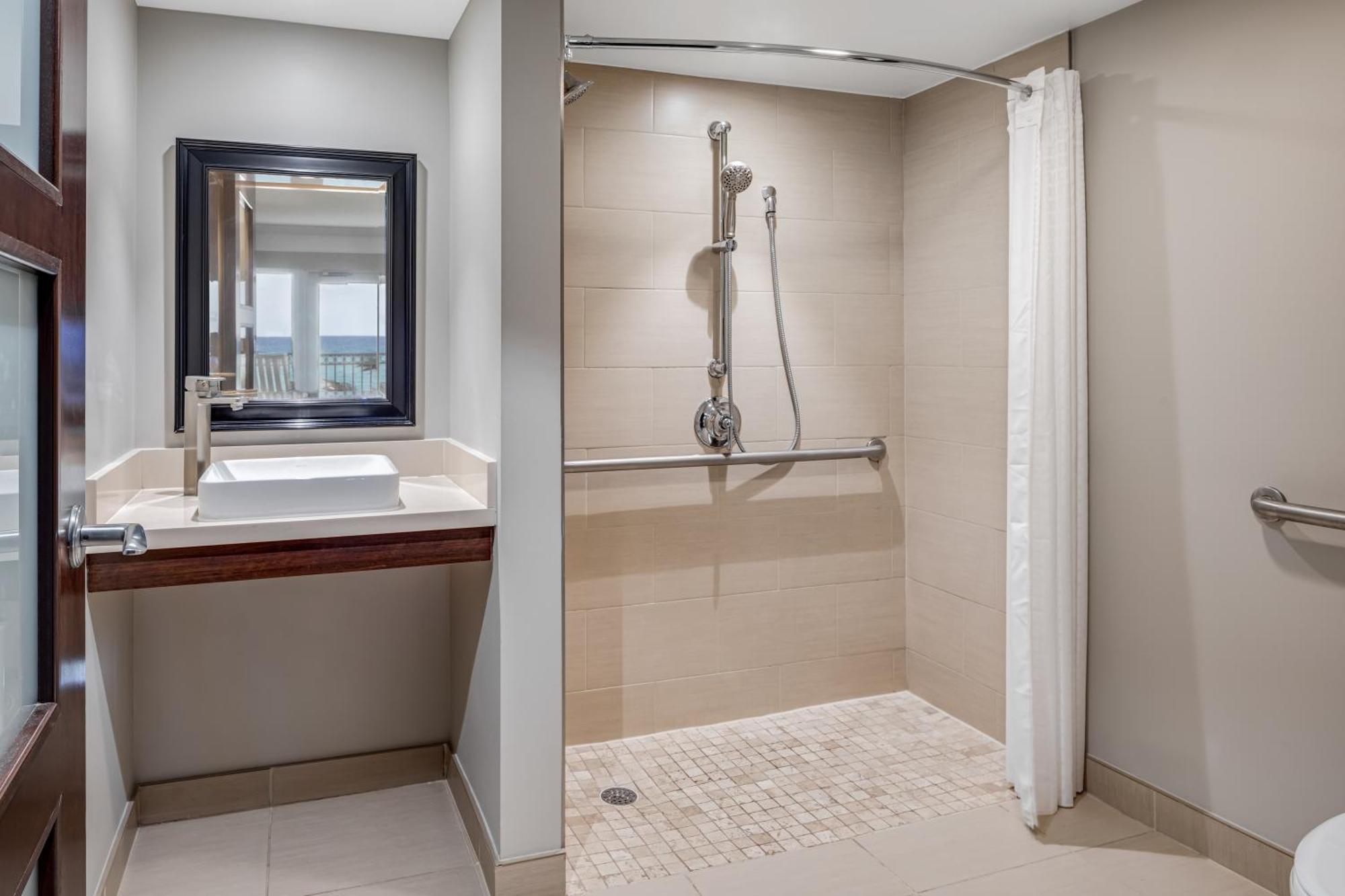 Delray Sands Resort Boca Raton Eksteriør billede