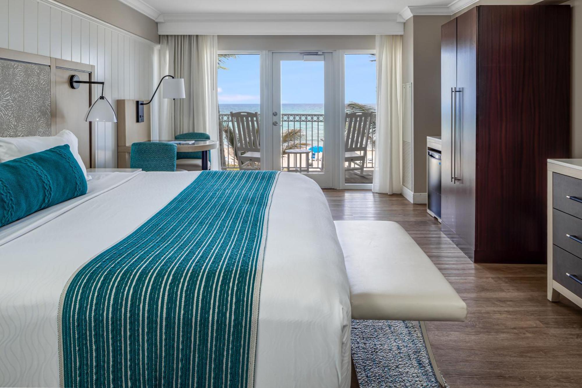 Delray Sands Resort Boca Raton Eksteriør billede