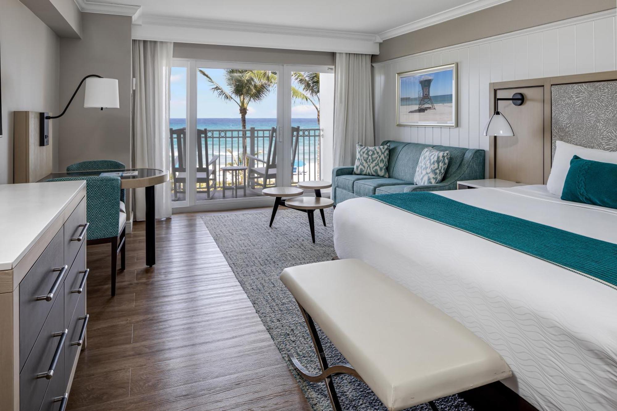 Delray Sands Resort Boca Raton Eksteriør billede