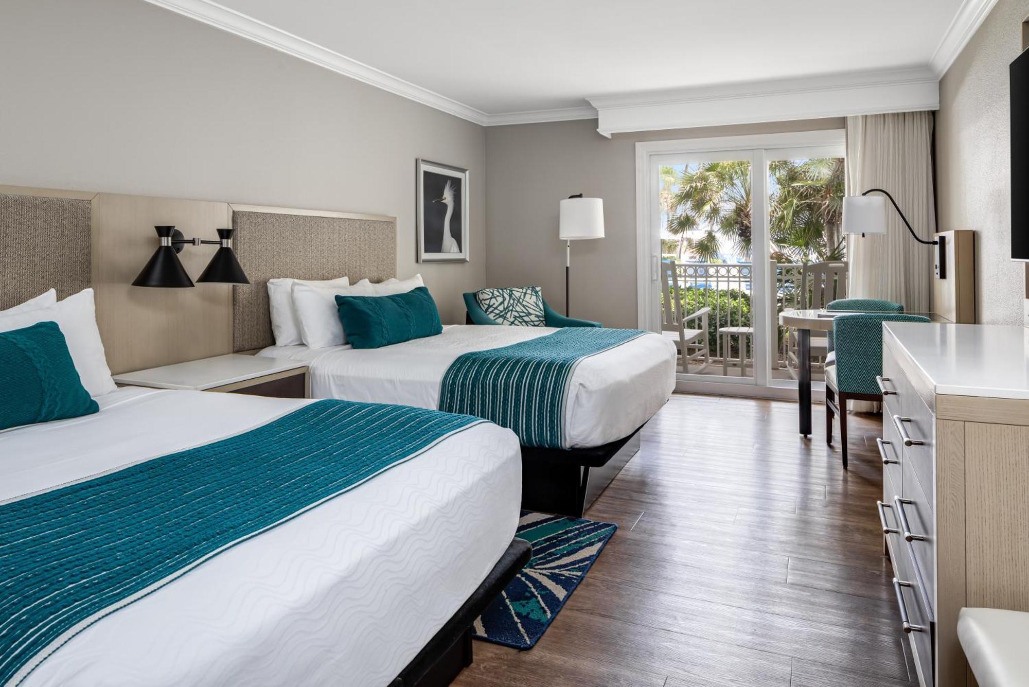 Delray Sands Resort Boca Raton Eksteriør billede