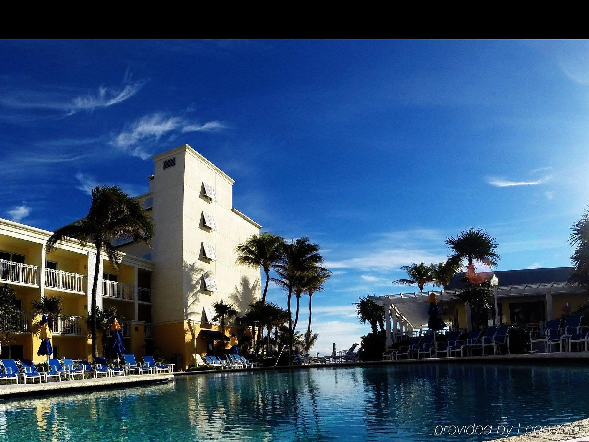 Delray Sands Resort Boca Raton Eksteriør billede