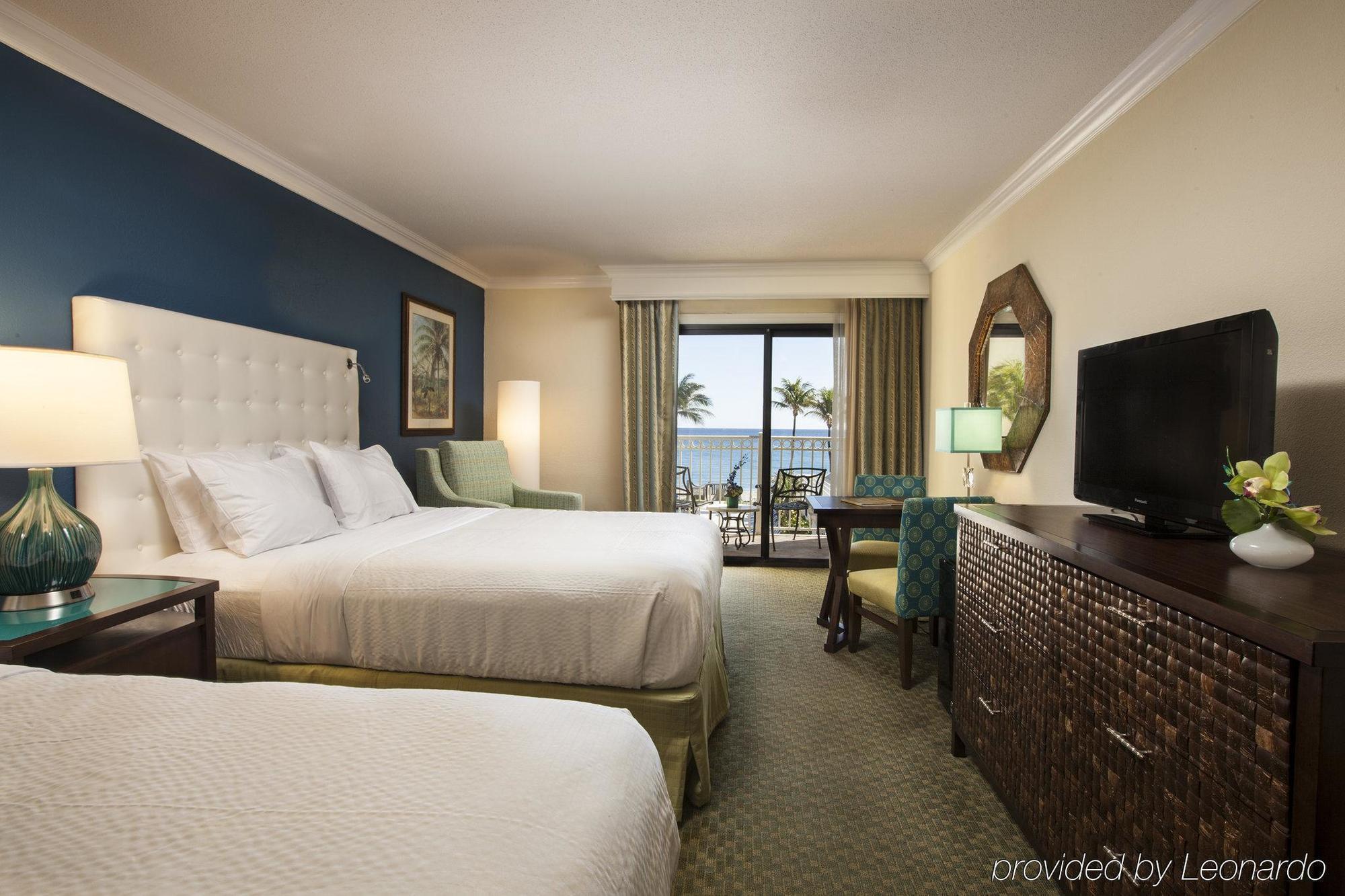 Delray Sands Resort Boca Raton Eksteriør billede