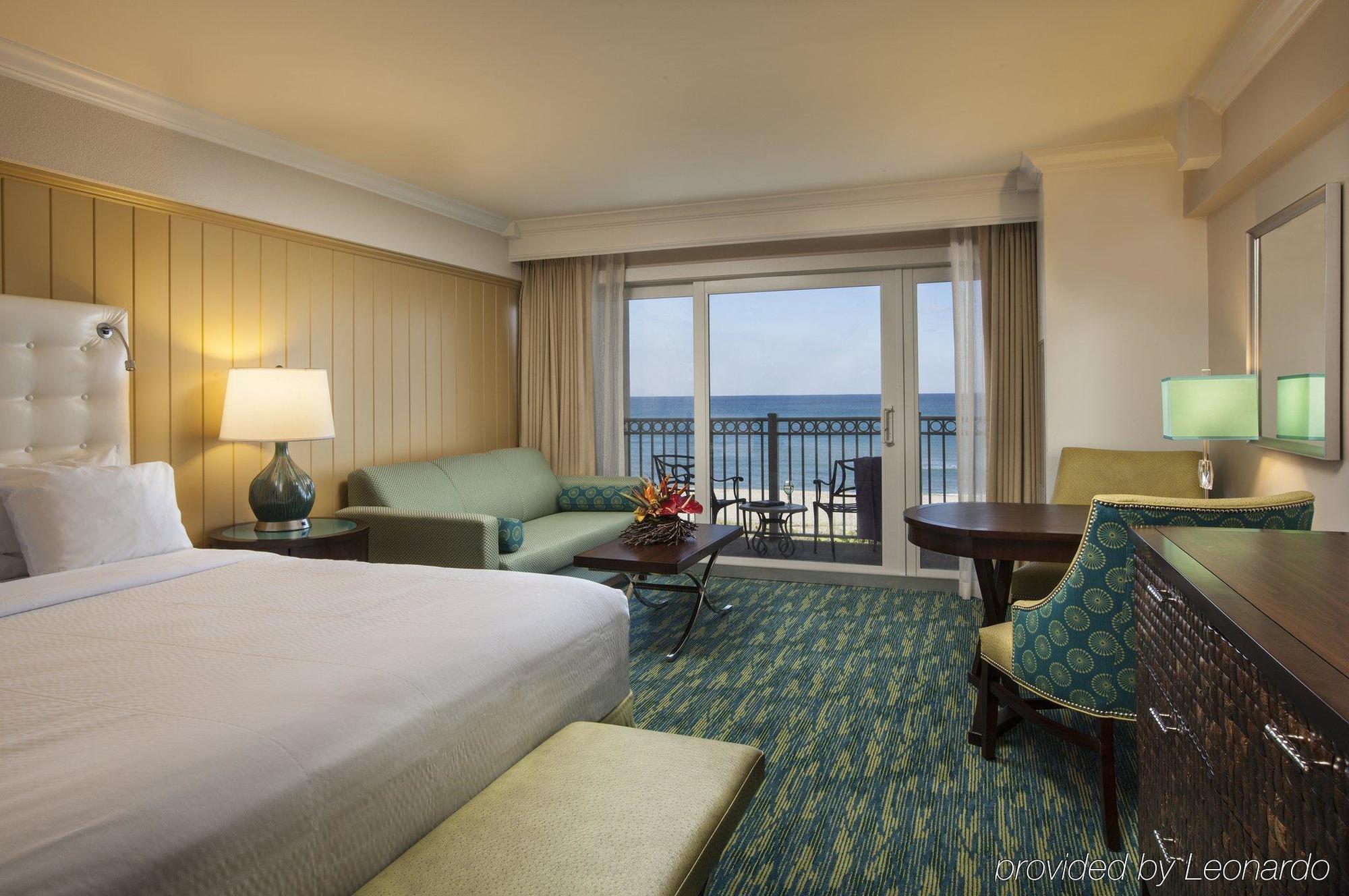 Delray Sands Resort Boca Raton Eksteriør billede