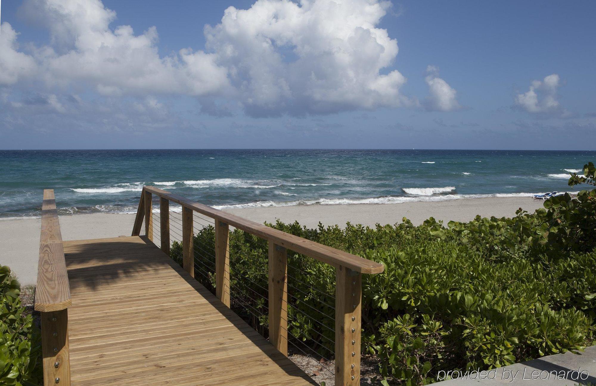 Delray Sands Resort Boca Raton Eksteriør billede