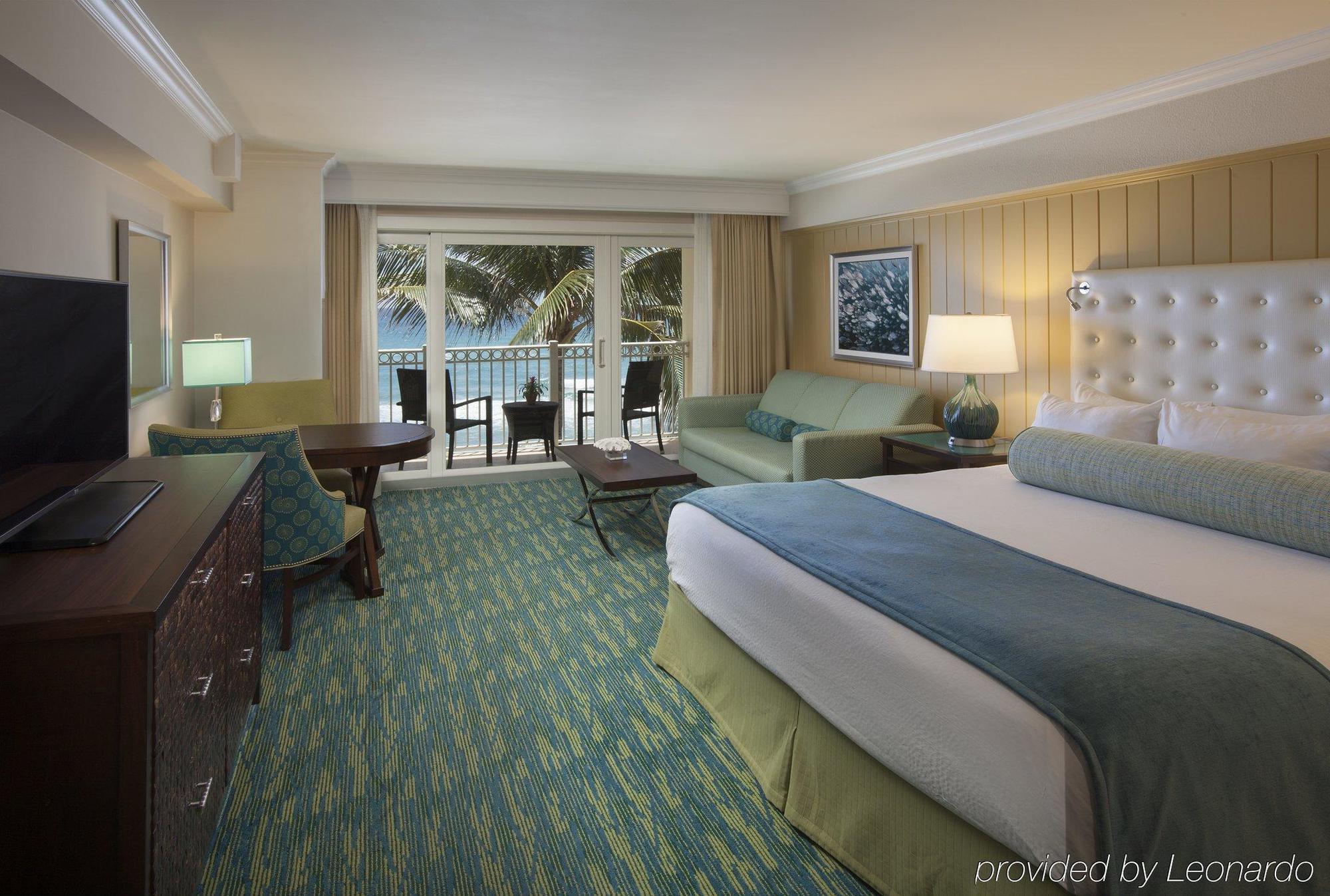 Delray Sands Resort Boca Raton Eksteriør billede
