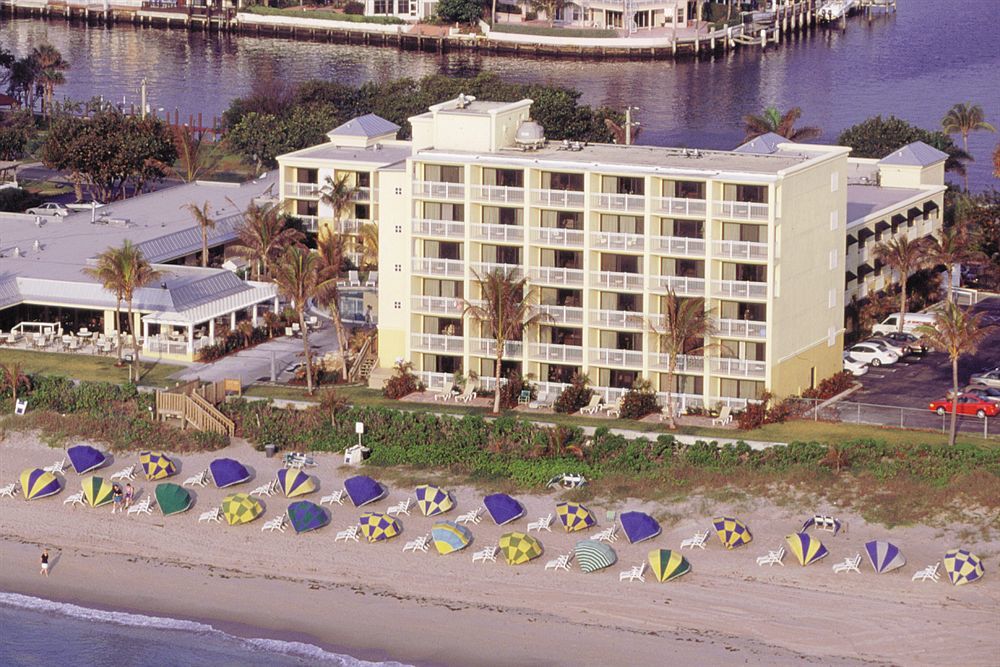 Delray Sands Resort Boca Raton Eksteriør billede