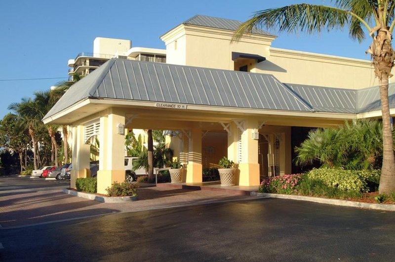 Delray Sands Resort Boca Raton Eksteriør billede
