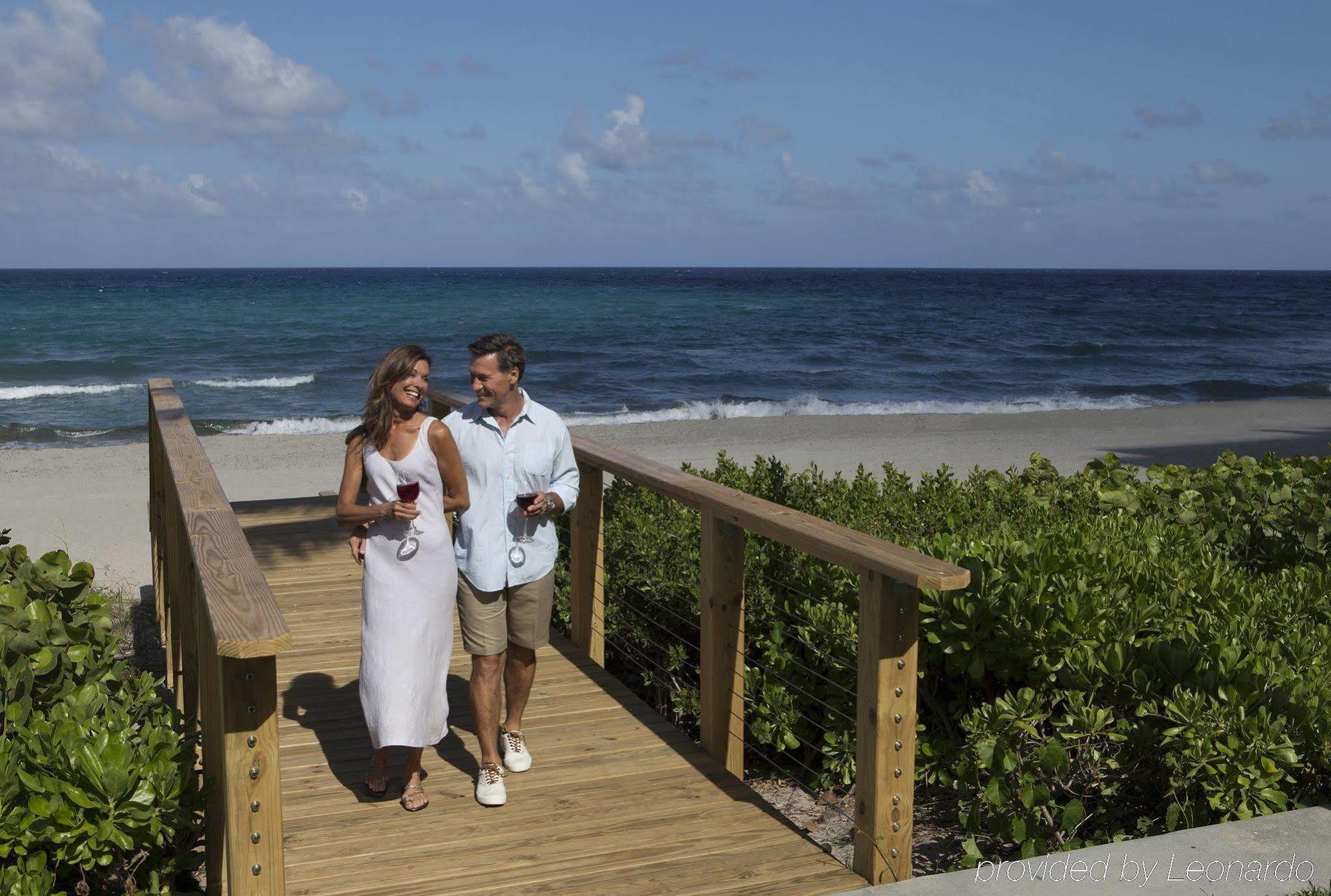 Delray Sands Resort Boca Raton Eksteriør billede