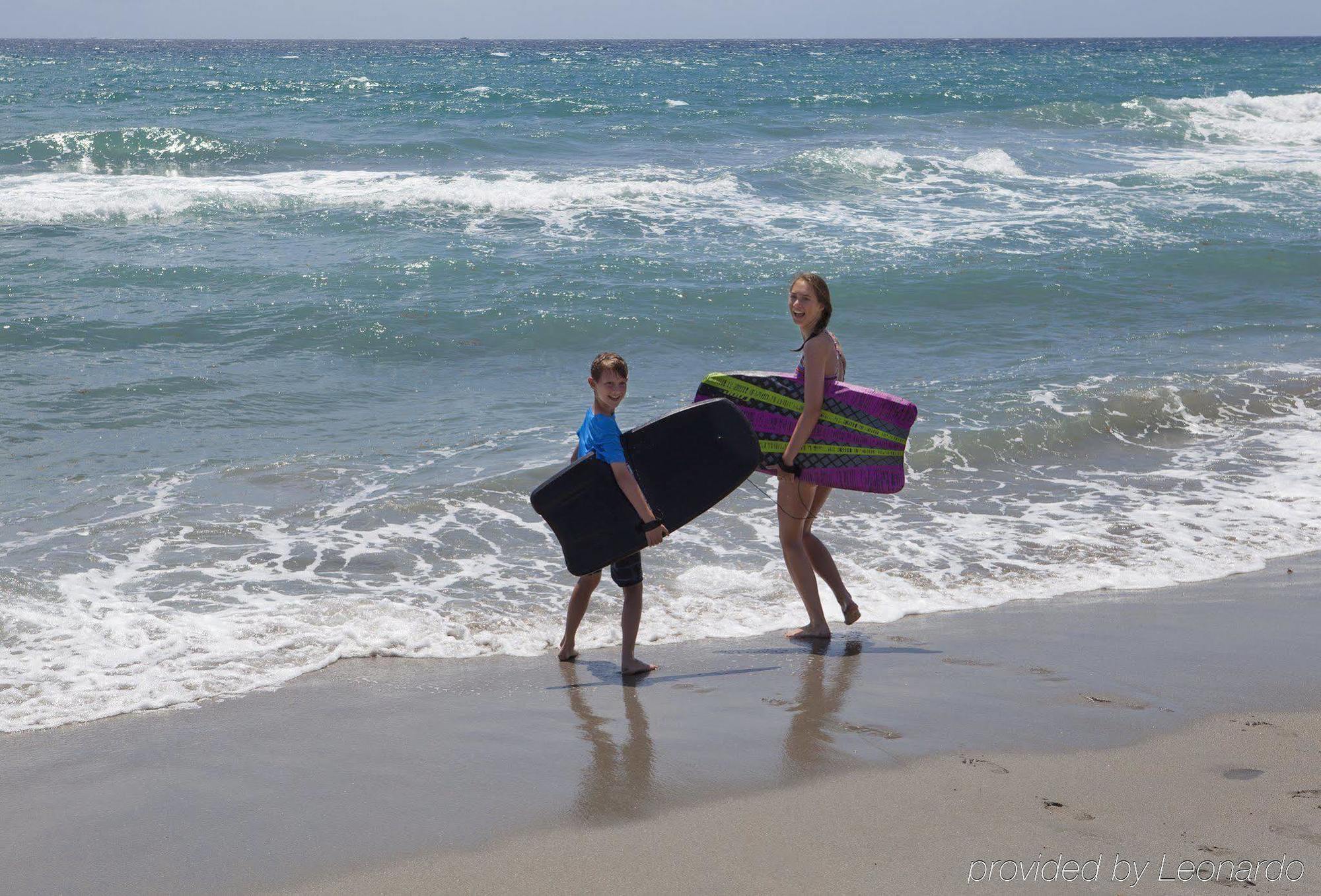 Delray Sands Resort Boca Raton Eksteriør billede