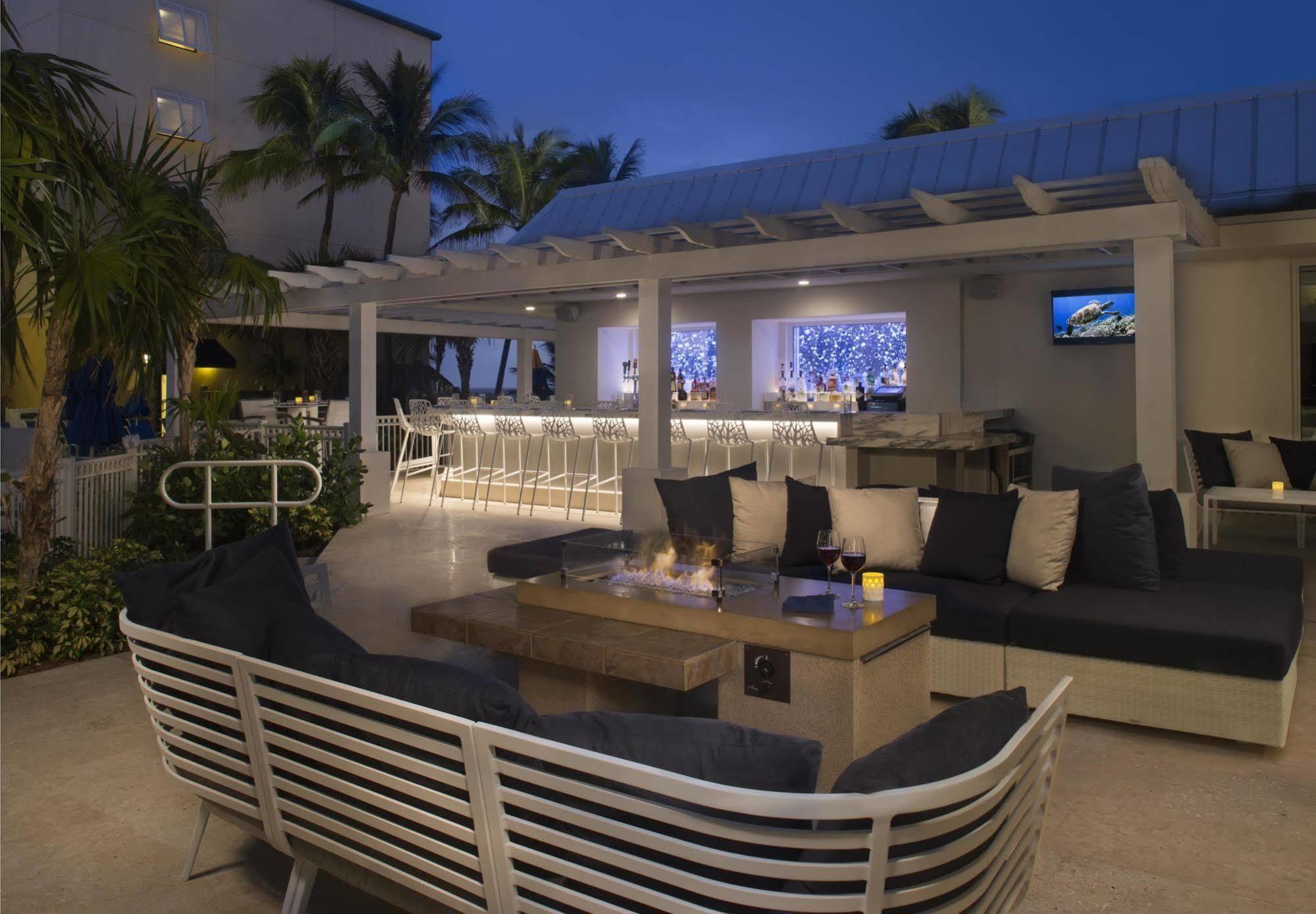Delray Sands Resort Boca Raton Eksteriør billede